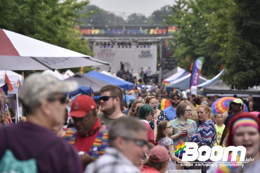 Photo Galleries Pride Fest Metro East Pride of Southwestern Illinois